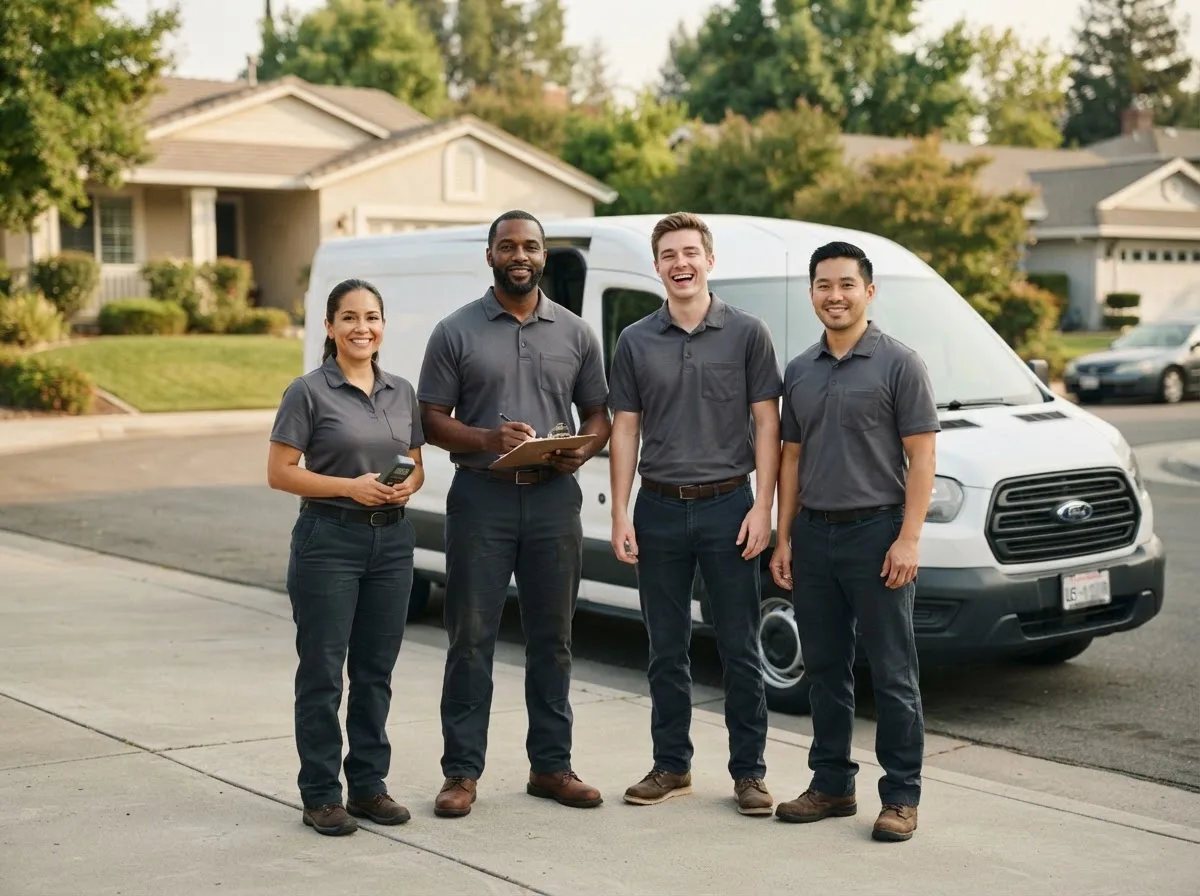 Licensed water damage restoration technician near Ashland, OR
